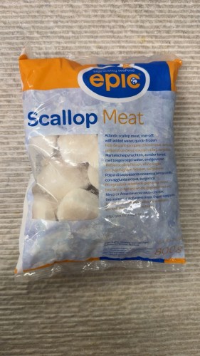 Coquilles 10-20